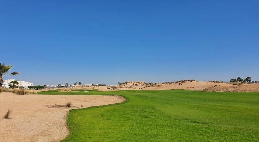 Chill Y Golf En Torre-Pacheco Apartment Murcia Luaran gambar