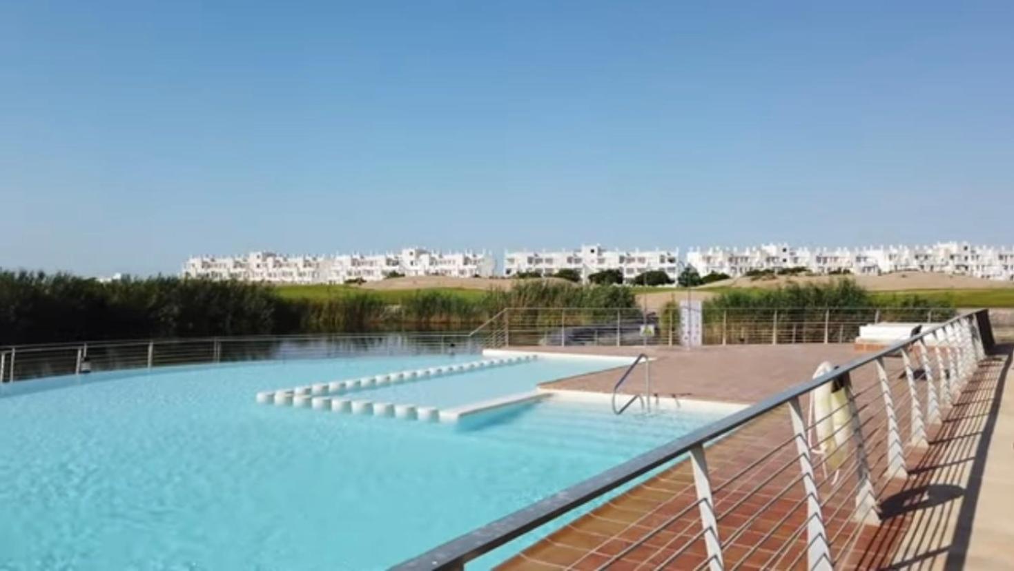 Chill Y Golf En Torre-Pacheco Apartment Murcia Luaran gambar
