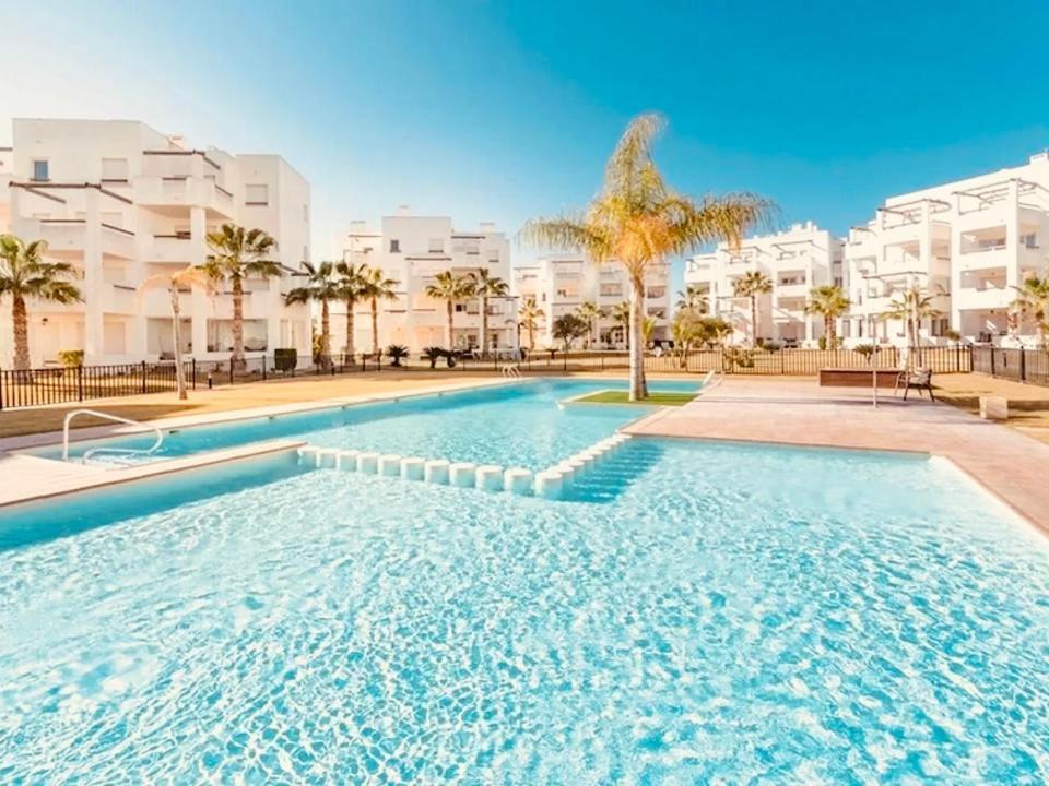 Chill Y Golf En Torre-Pacheco Apartment Murcia Luaran gambar