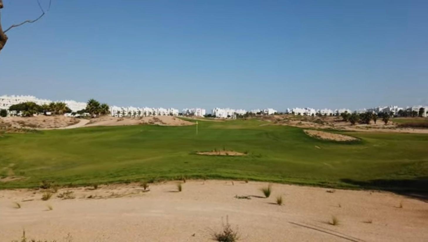 Chill Y Golf En Torre-Pacheco Apartment Murcia Luaran gambar