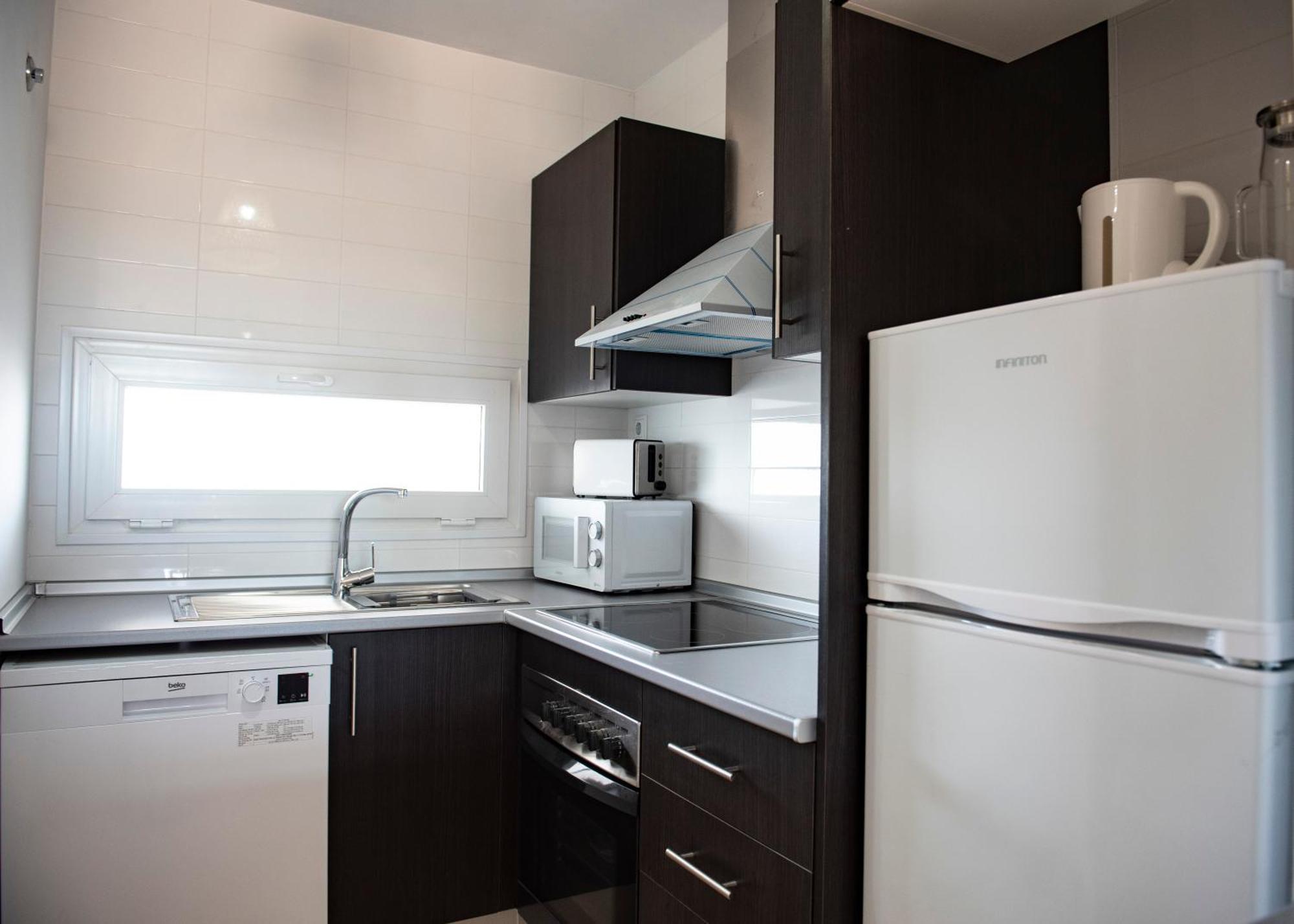 Chill Y Golf En Torre-Pacheco Apartment Murcia Luaran gambar