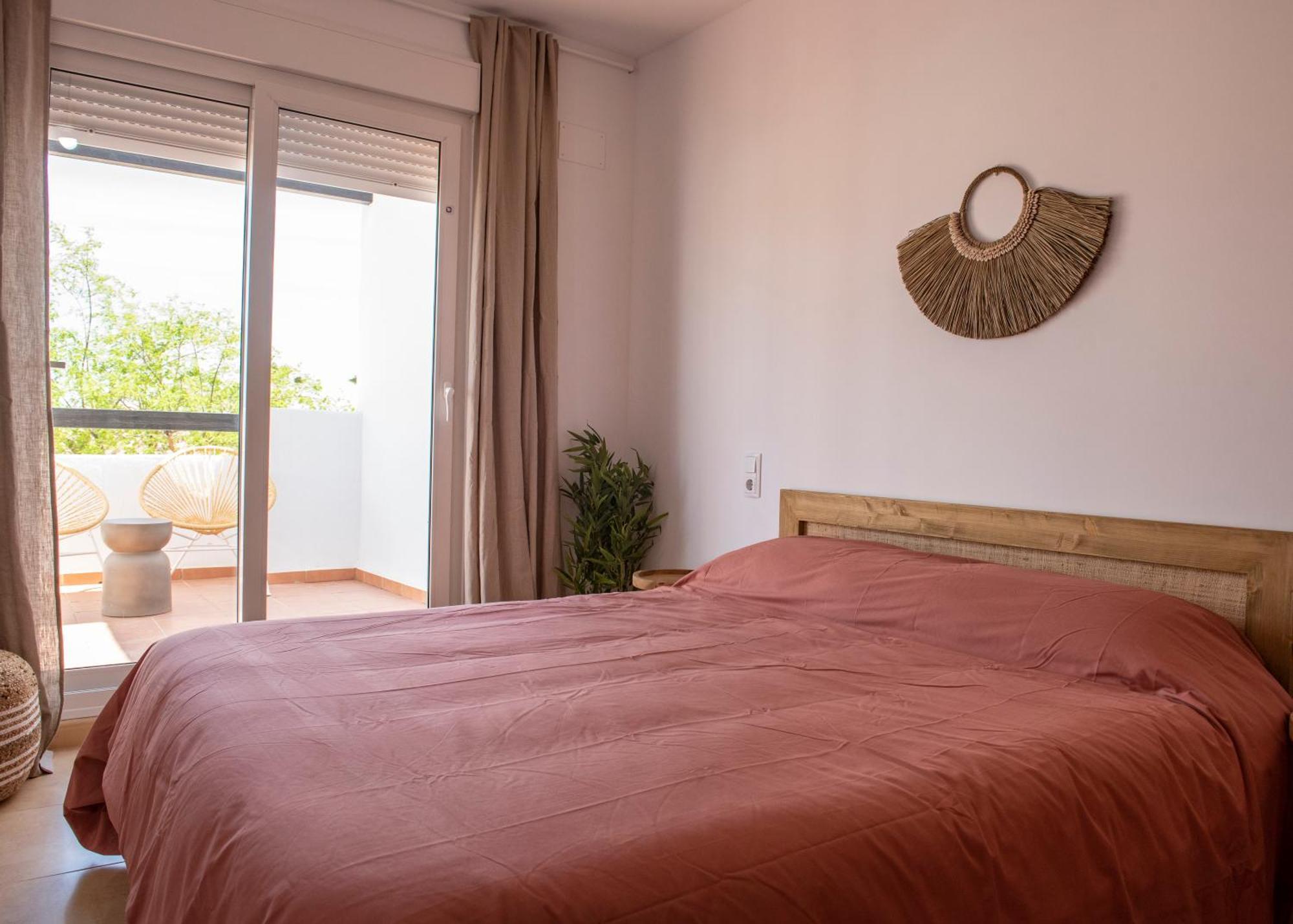 Chill Y Golf En Torre-Pacheco Apartment Murcia Luaran gambar