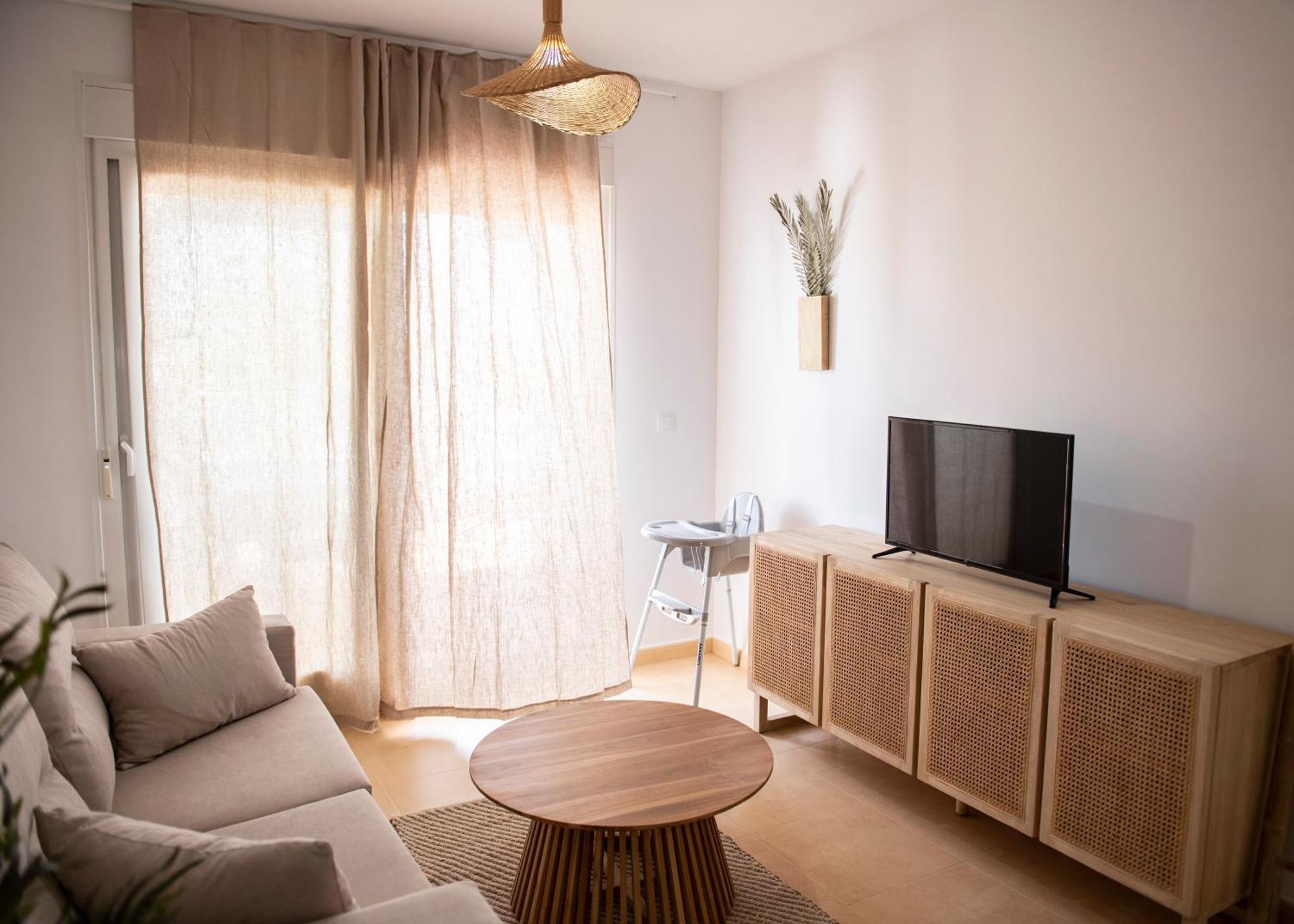 Chill Y Golf En Torre-Pacheco Apartment Murcia Luaran gambar