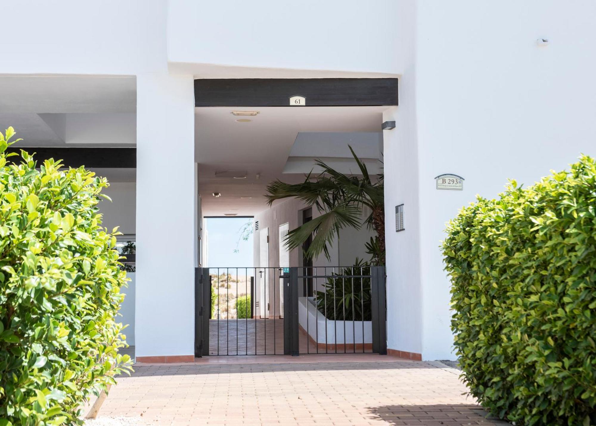 Chill Y Golf En Torre-Pacheco Apartment Murcia Luaran gambar