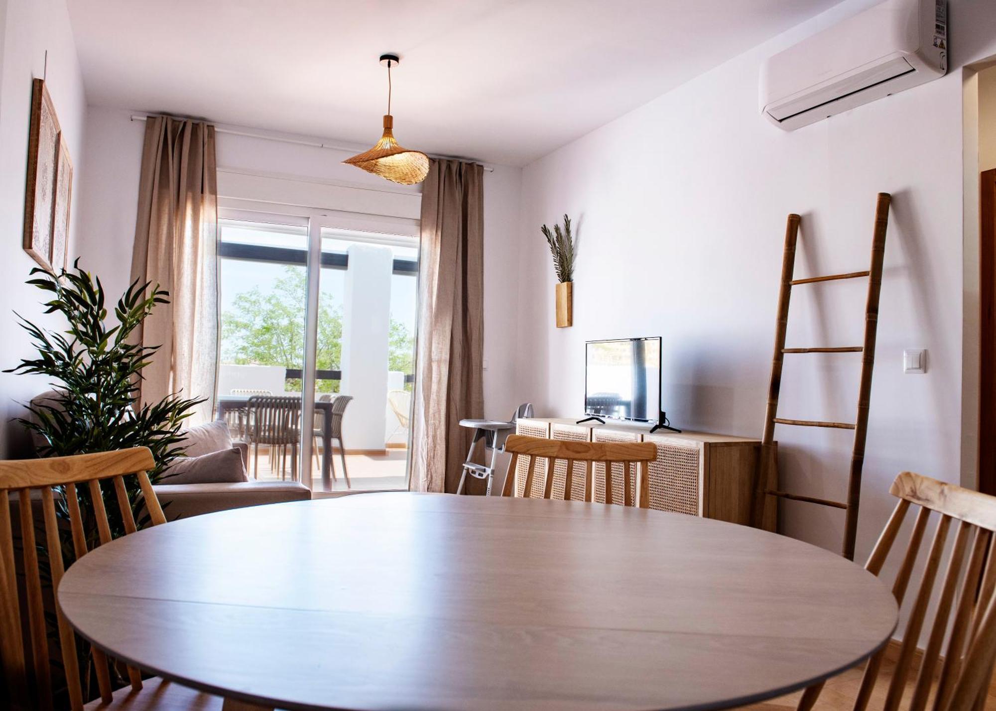 Chill Y Golf En Torre-Pacheco Apartment Murcia Luaran gambar