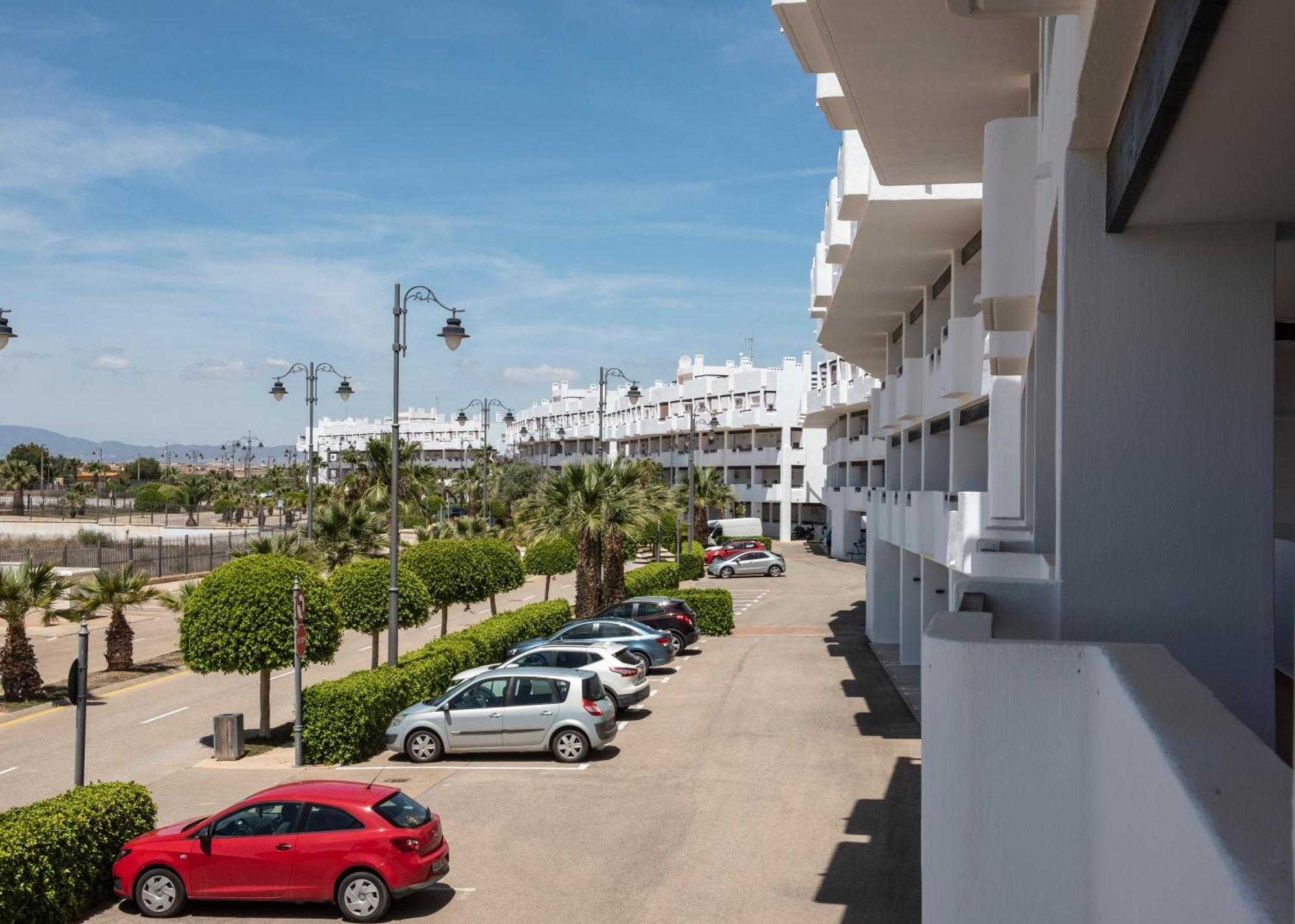 Chill Y Golf En Torre-Pacheco Apartment Murcia Luaran gambar