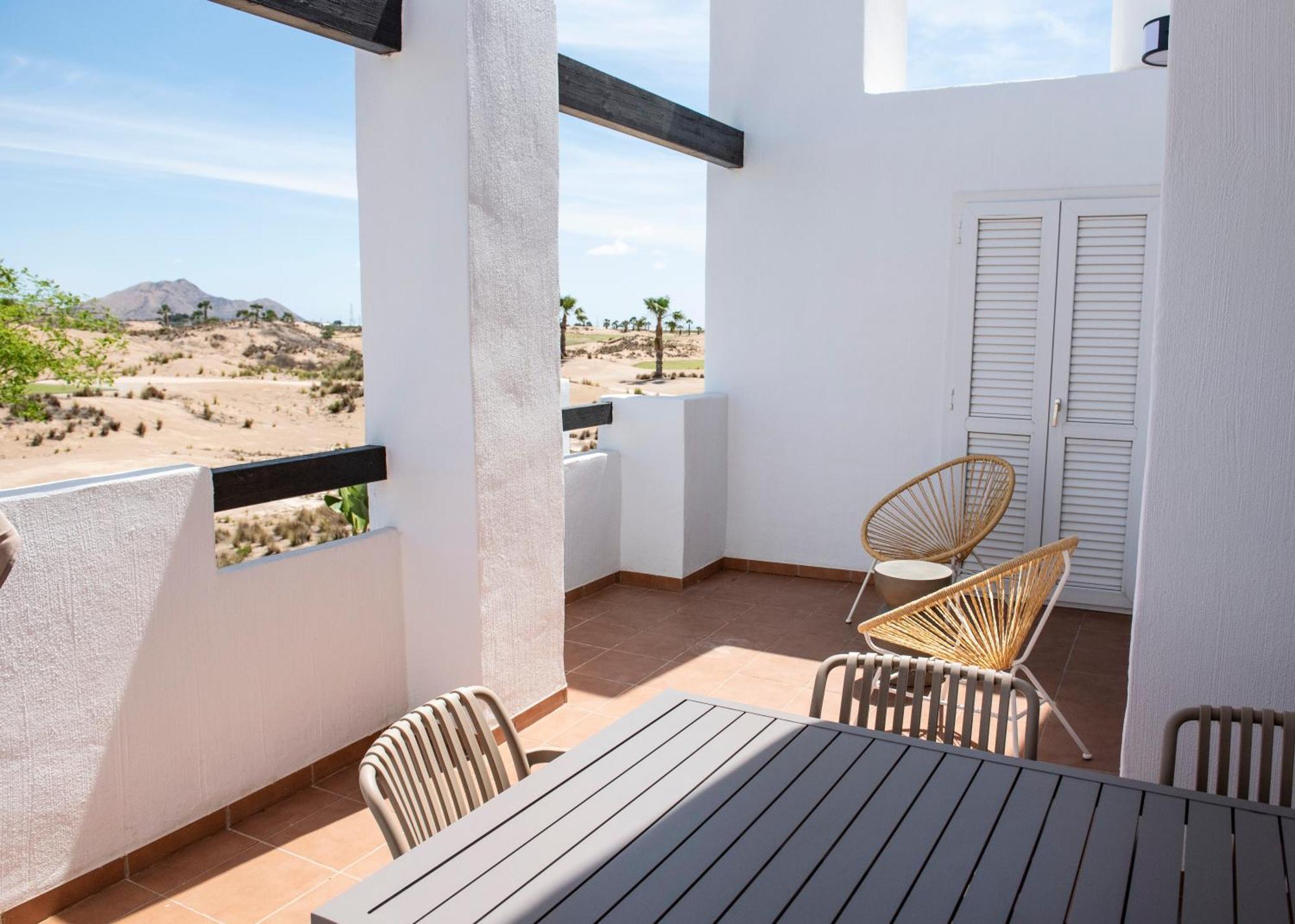 Chill Y Golf En Torre-Pacheco Apartment Murcia Luaran gambar