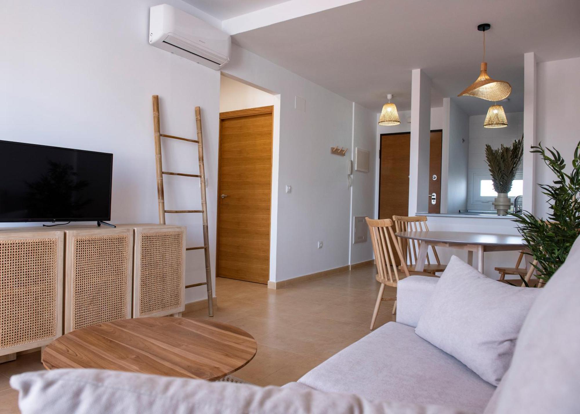 Chill Y Golf En Torre-Pacheco Apartment Murcia Luaran gambar