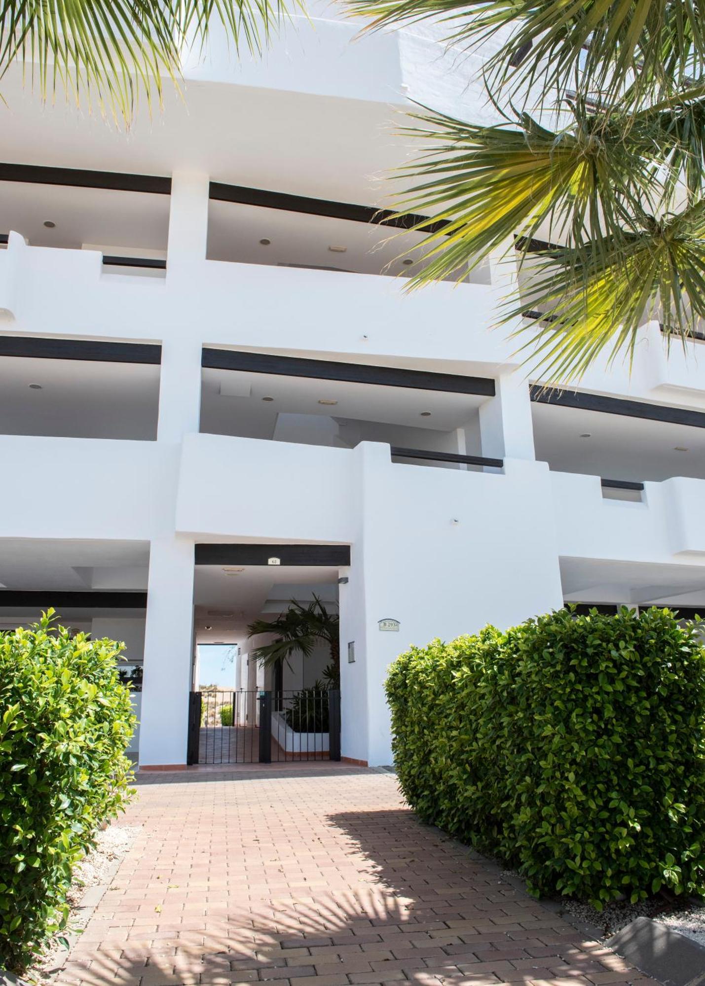 Chill Y Golf En Torre-Pacheco Apartment Murcia Luaran gambar