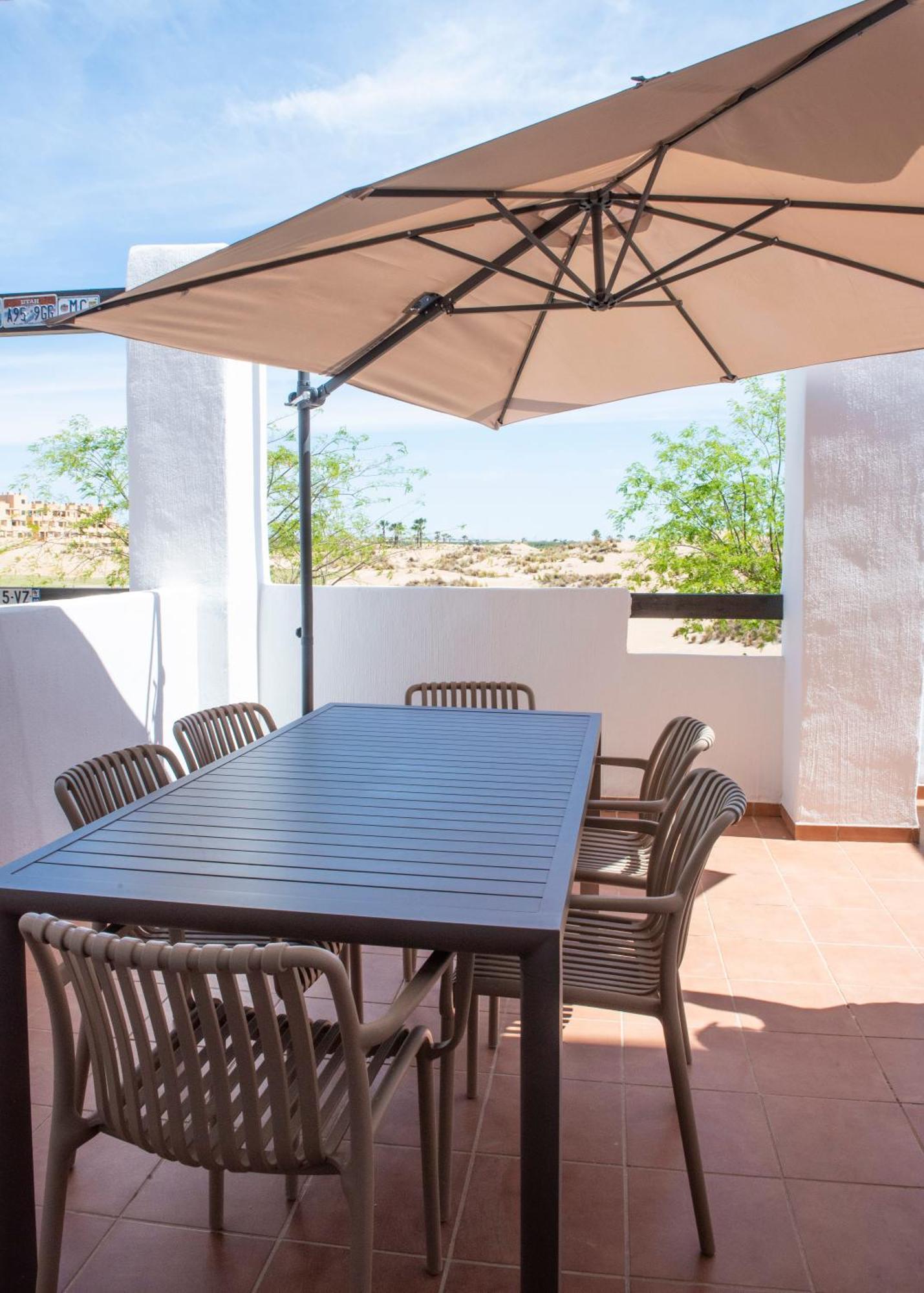 Chill Y Golf En Torre-Pacheco Apartment Murcia Luaran gambar