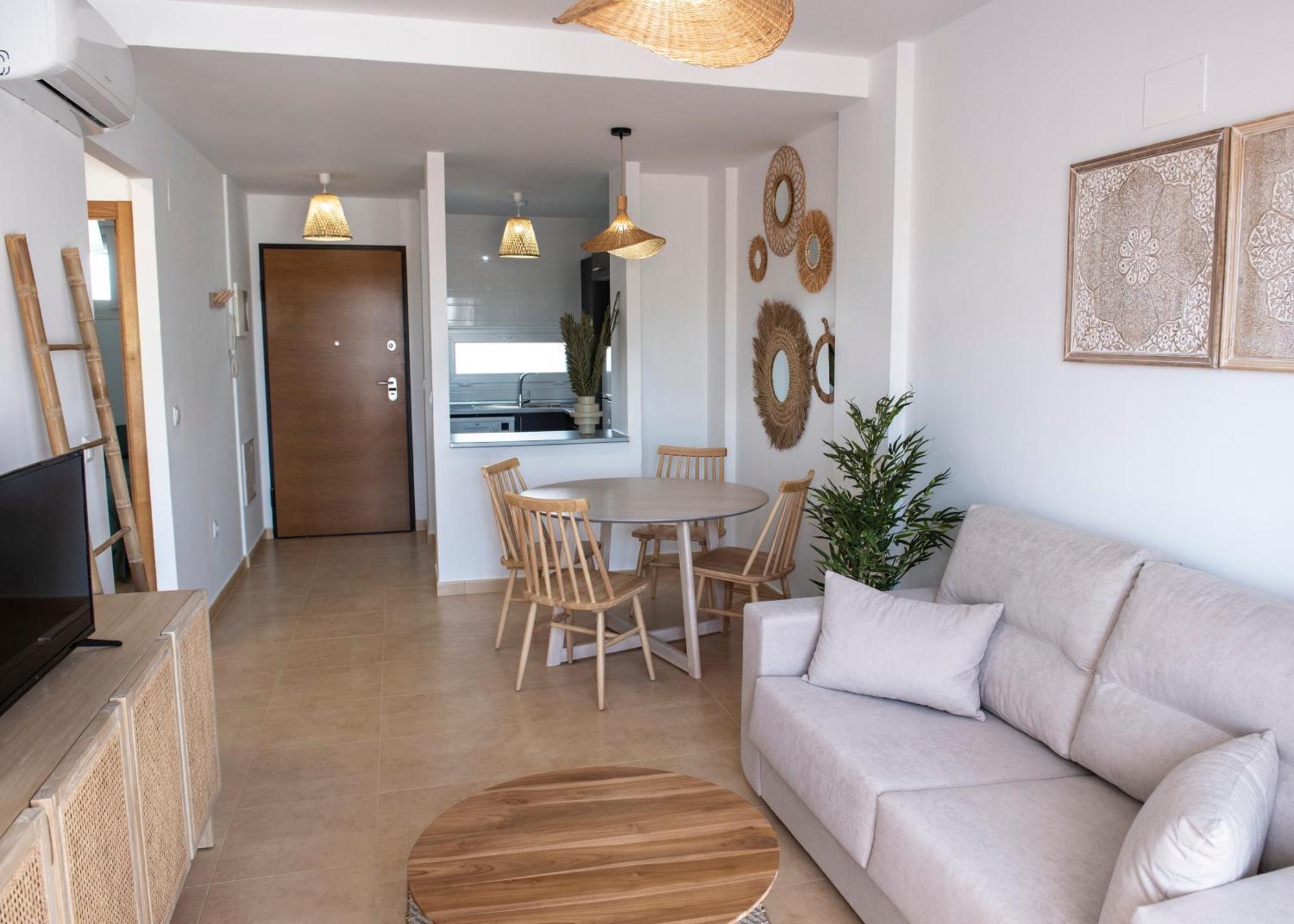 Chill Y Golf En Torre-Pacheco Apartment Murcia Luaran gambar