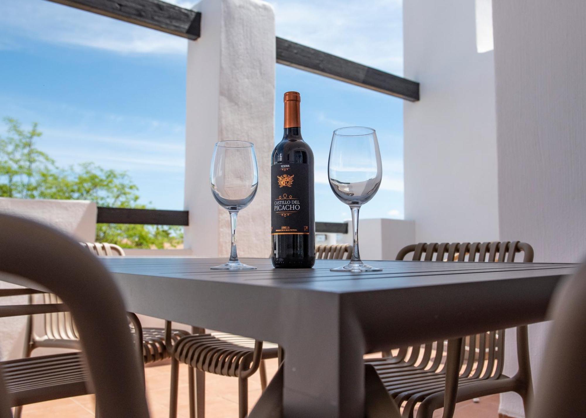 Chill Y Golf En Torre-Pacheco Apartment Murcia Luaran gambar