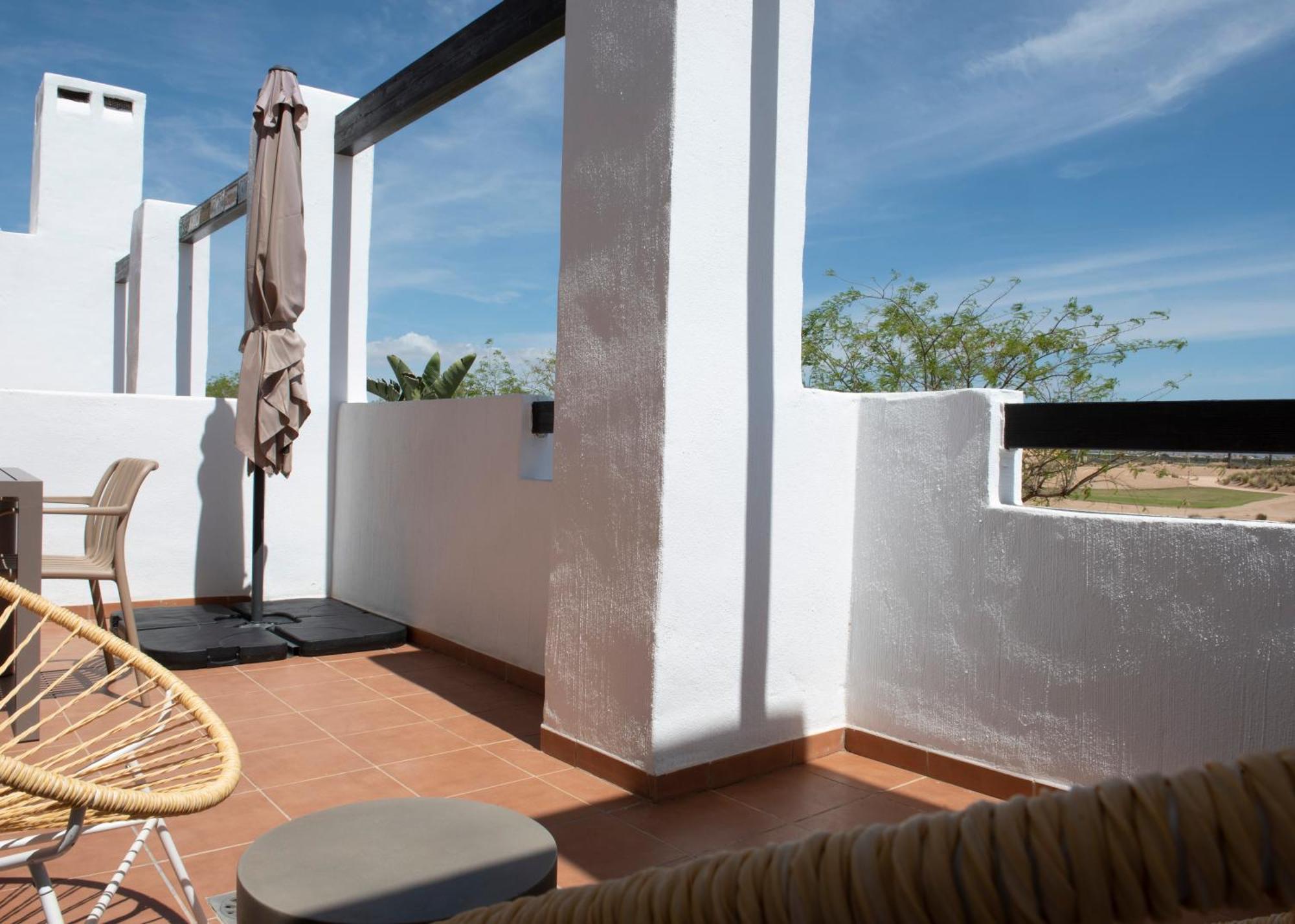 Chill Y Golf En Torre-Pacheco Apartment Murcia Luaran gambar