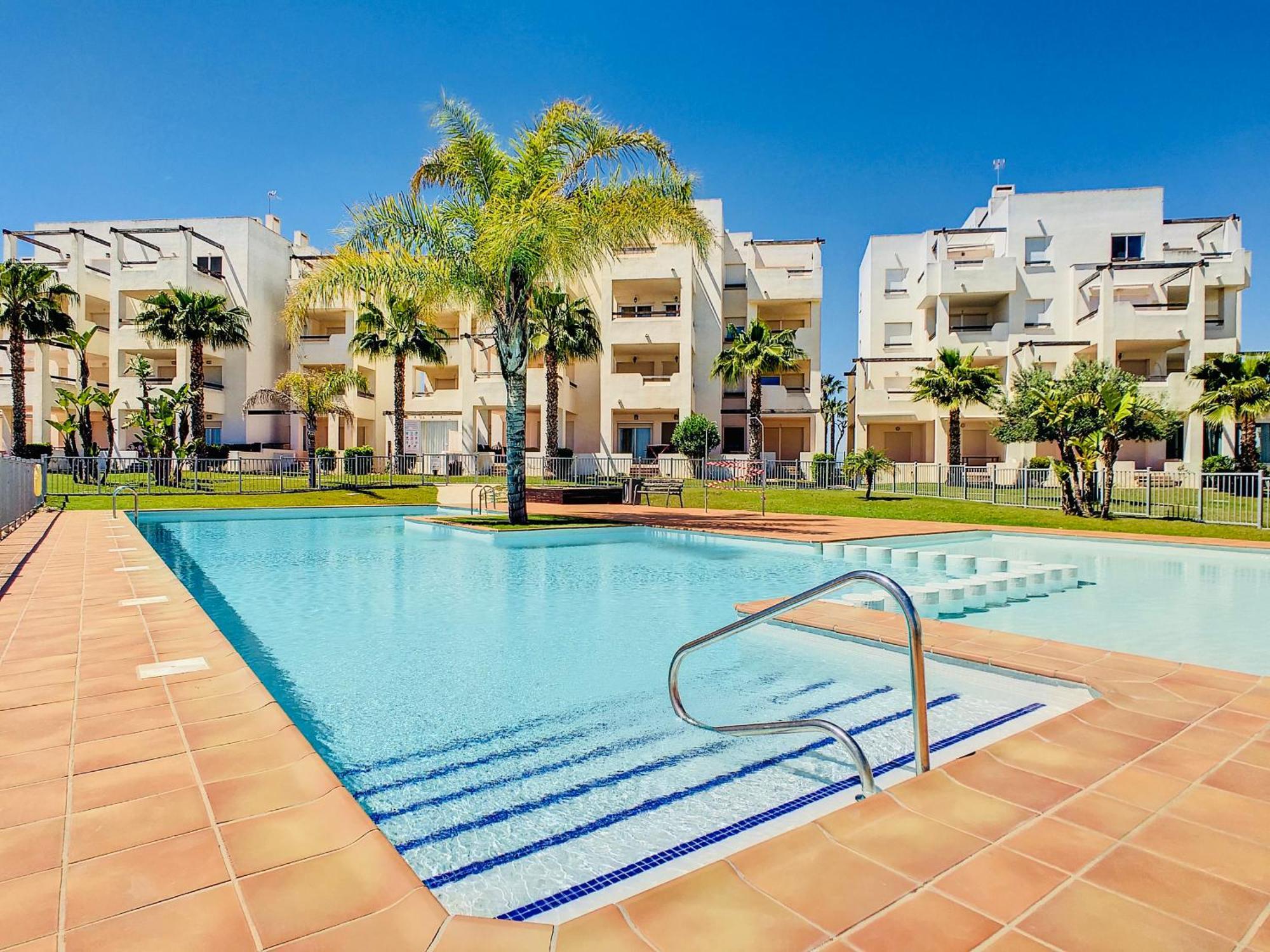 Chill Y Golf En Torre-Pacheco Apartment Murcia Luaran gambar